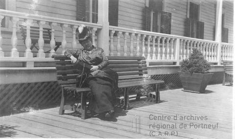 Original Document numérique not accessible