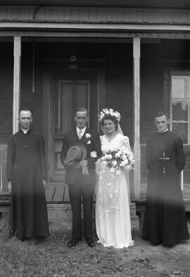 Genois, Fernando et Alain, Liliane