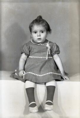 Alain Paul - bébé Pierrette