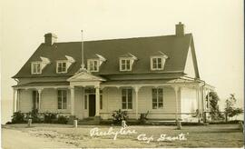 Presbytère de Cap-Santé