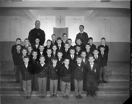 Les élèves du collège de st-marc - Hockey