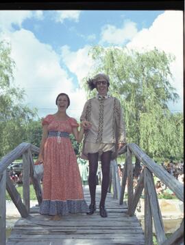 Fête au Village