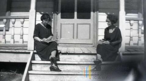 Original Document numérique not accessible