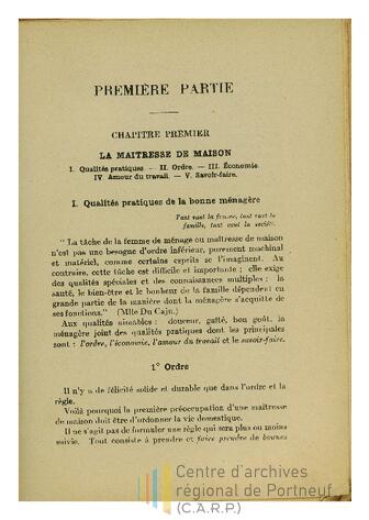 Open original Document numérique