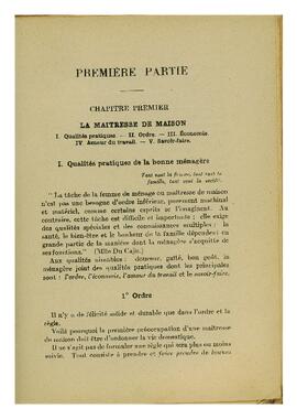 Manuel de cuisine raisonnée
