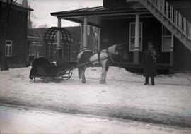 Plamondon Horace et son épouse
