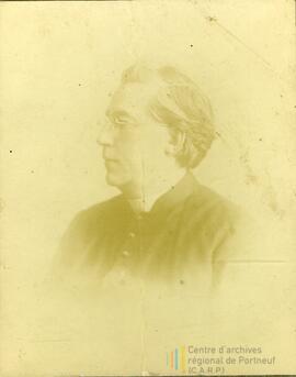 Abbé Plaisance Curé de 1899 à 1908
