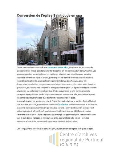Open original Document numérique