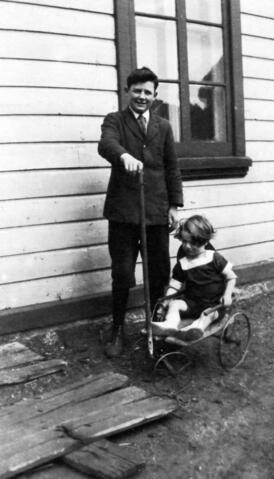 Original Digital object not accessible