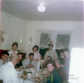 Repas de famille