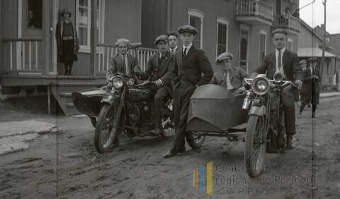 Original Document numérique not accessible