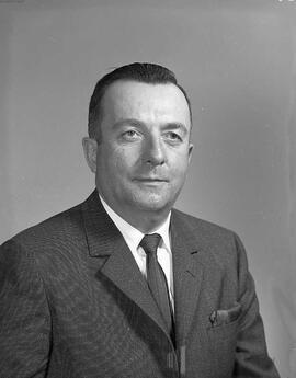 Germain Louis-Philippe - St-Marc - Décembre 1964