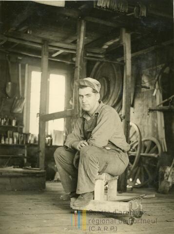 Original Document numérique not accessible