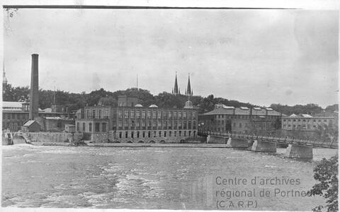 Original Document numérique not accessible