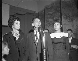 Jean-Louis Frenette "Triomphe du député"