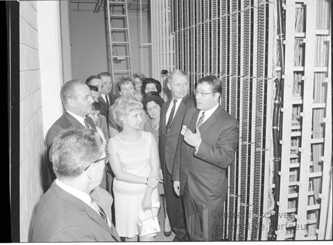 Original Document numérique not accessible