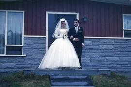 Rochette Jeanne D'Arc et Soulard Fernand