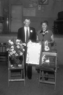 Lesage, Adélard et Paquet, Délima