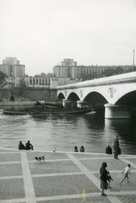 Photo du pont Iéna