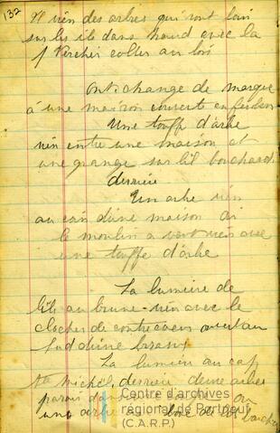 Original Document numérique not accessible