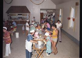 Fête au Village