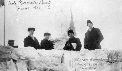 Original Document numérique not accessible