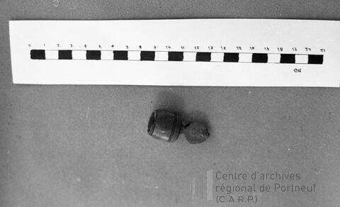 Original Document numérique not accessible