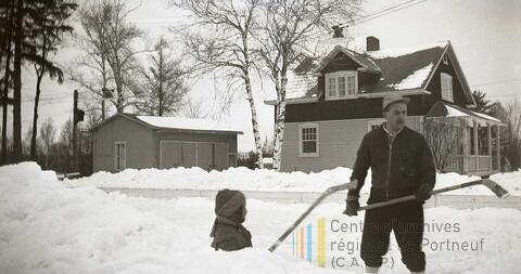 Original Document numérique not accessible