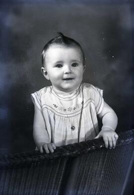 Leopold P Genois - bébé René