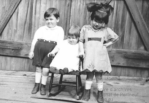 Original Document numérique not accessible