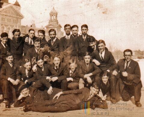 Original Document numérique not accessible