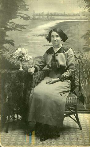 Original Document numérique not accessible