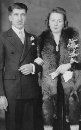 Lemay Ida et Léopold Castonguay