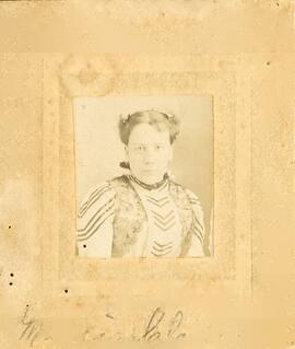 Portrait de Marcia Cloutier