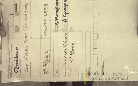 Original Document numérique not accessible