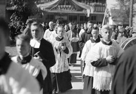 Congrès eucharistique régional