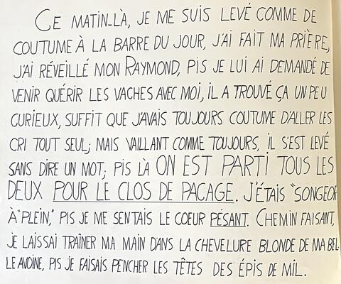 Original Digital object not accessible