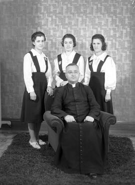 Jeunesse ouvrière catholique J.O.C.
