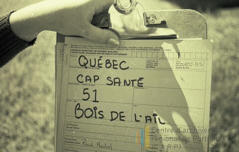Original Document numérique not accessible