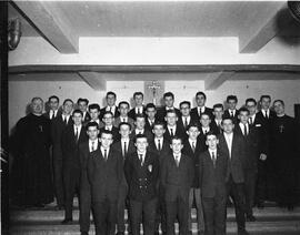 Les élèves du collège de st-marc - Hockey