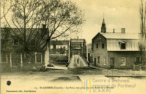 Original Document numérique not accessible