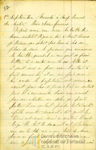 Original Document numérique not accessible