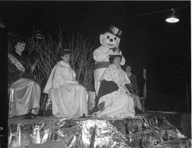 Couronnement de la Reine