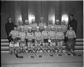 Club de hockey - Les Moskitos de Saint-Marc