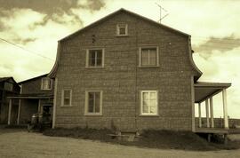 Propriétaire actuel Edgar Savard - Propriétaire original Famille Savard - Lot 4 D Rivière-Noir