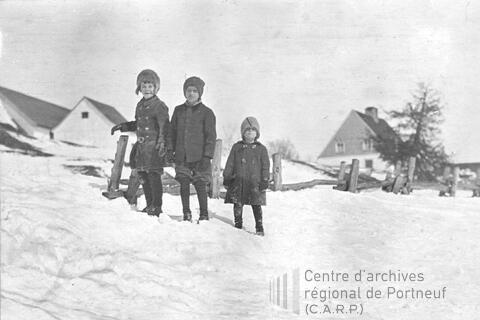 Original Document numérique not accessible