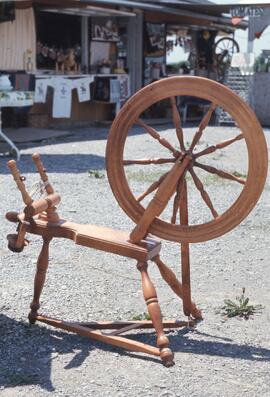 Rouet kiosque Juliette Tessier