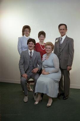 Déry Alain et Johanne - Famille Déry