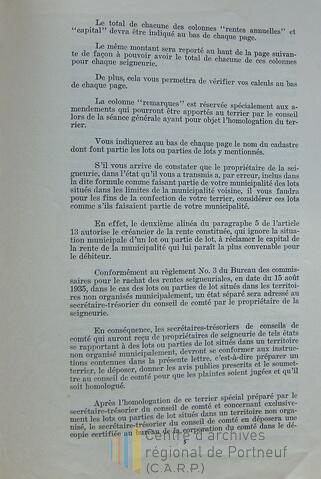 Original Document numérique not accessible