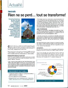 Revue Quorum